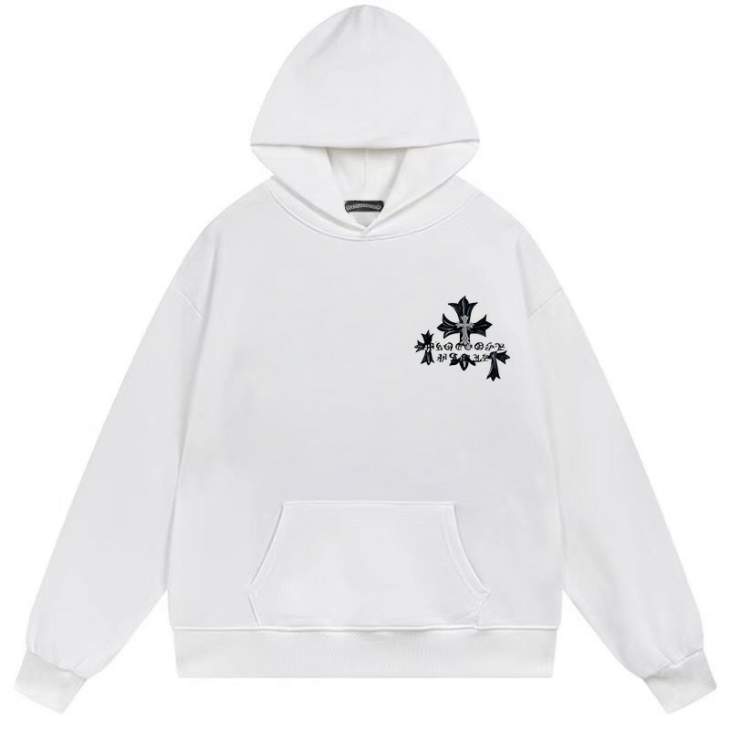 Picture of Chrome Hearts Hoodies _SKUChromeHeartsS-XLxlutxW092209